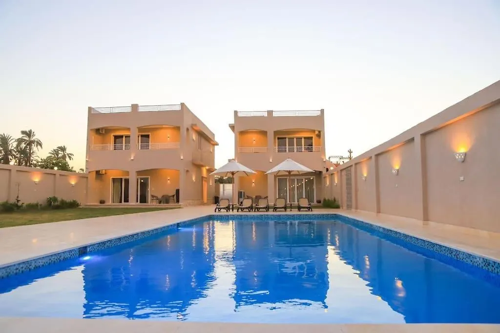 Royal Nile Villas - Nile View Apartment 2 Luxor Egypt