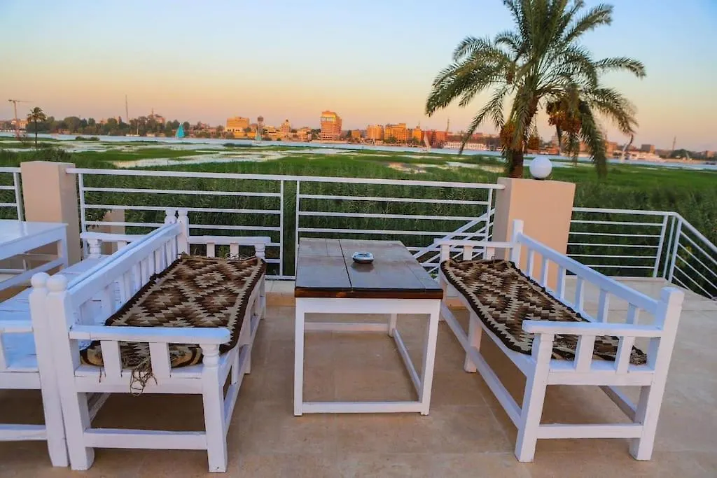 Royal Nile Villas - Nile View Apartment 2 Luxor Egypt
