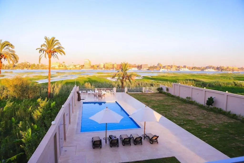 Royal Nile Villas - Nile View Apartment 2 Luxor Egypt