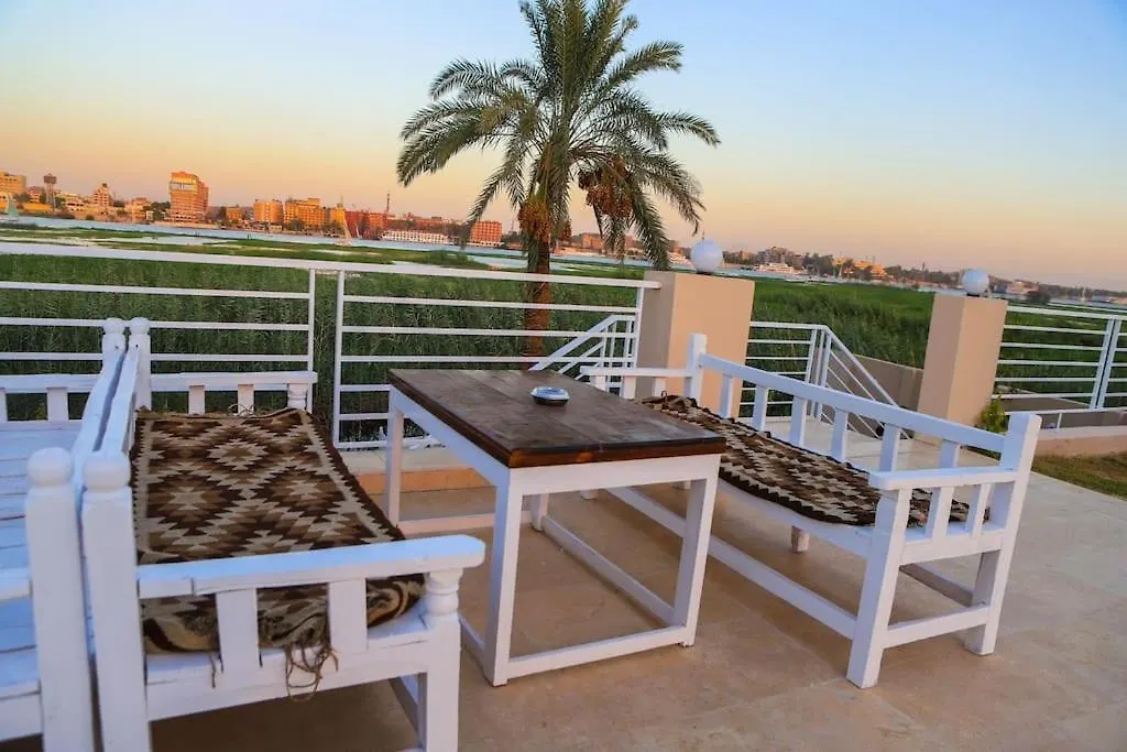 Royal Nile Villas - Nile View Apartment 2 Luxor Egypt